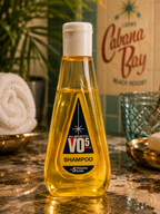 Alberto VO5 Shampoo Travel Size 2 oz | Loews Cabana Bay Resort Exclusive Hotel Amenity | Vitamins & Oils Formula