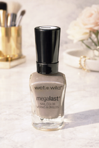 Wet n Wild Megalast Nail Color – “Wet Cement nail polish 