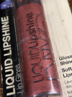 NYC Liquid Lipshine Lip Gloss 588 Big Apple Spice Factory Sealed Vintage Discontinued Rare NOS