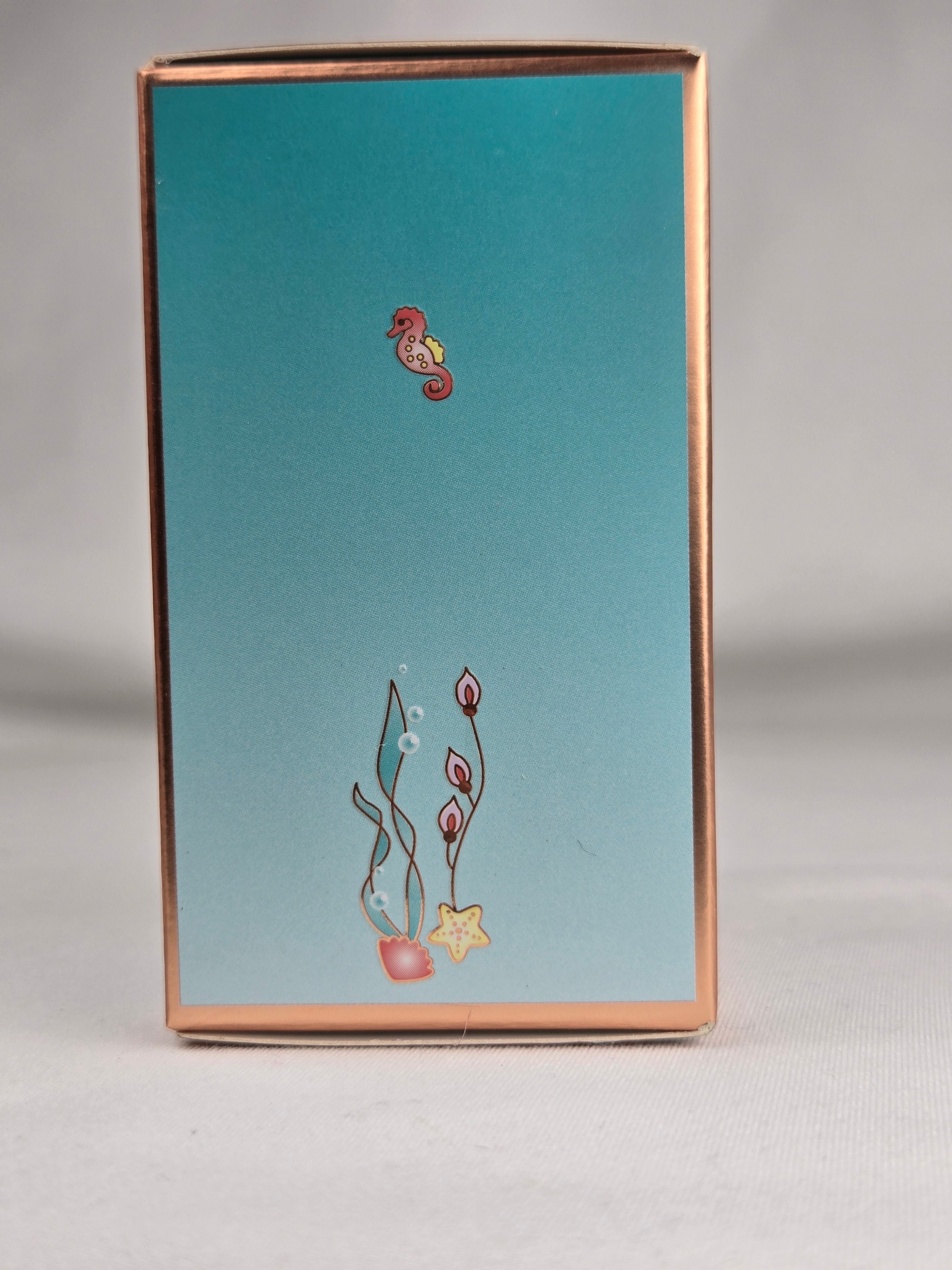 Anna Sui Fantasia Mermaid Eau De Toilette Mini Perfume 0.17 oz 5ml Mermaid Bottle