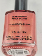Pure Ice Twinkle Nail Polish – Shimmering Peach Coral Pearl Polish 0.5 oz Discontinued