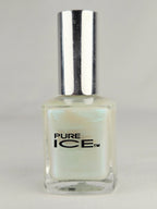 Pure Ice “Mint Dream” Vintage Nail Polish — Sheer Iridescent Green Shimmer Collector Grail Shade