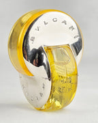 Bvlgari Omnia Golden Citrine Eau de Toilette Mini Perfume Bottle 2020 Alberto Morillas Solar Floral Citrus Fragrance