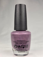OPI Hello Hawaii Ya? Nail Polish NL H73 Full Bottle Lavender Creme Purple Vintage OPI