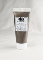 Origins Clear Improvement™ Charcoal Honey Mask to Purify & Nourish 0.5 oz — Detoxifying & Hydrating Treatment