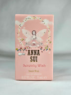 Anna Sui Serenity Wish Secret Wish Eau De Toilette Mini Perfume 0.17 oz 5ml Fairy Bottle