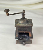 Vintage Mechanical Pencil Sharpener Set of 5 – Die Cast Metal Miniatures | Car Stagecoach Sewing Machine Lamp Coffee Grinder