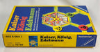 Vintage 1976 Kaiser König Edelmann Board Game by Ravensburger | Complete German Strategy Board Game | Retro Tabletop Collectible