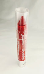 Wet n Wild MegaSlicks Balm Stain 125 Red-Dy Or Not Discontinued Lip Crayon