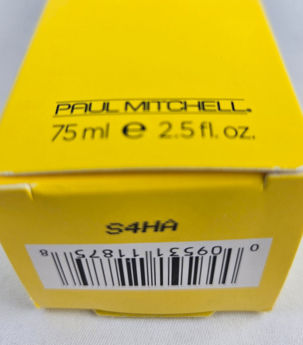 Paul Mitchell MITCH Construction Paste | Elastic Hold Mesh Styler | 2.5 oz | New in Box