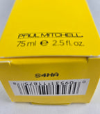 Paul Mitchell MITCH Construction Paste | Elastic Hold Mesh Styler | 2.5 oz | New in Box