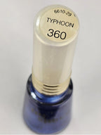 Vintage Revlon Top Speed Typhoon 360 Blue Shimmer Nail Polish Rare Discontinued