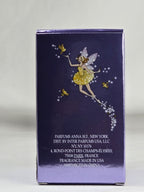 Anna Sui Lucky Wish Secret Wish Eau De Toilette Mini Perfume 0.17 oz 5ml Fairy Bottle