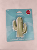 🎁 Present Pile Add-On | $25+ Order  Cactus-Shaped Nail File – 240 Grit