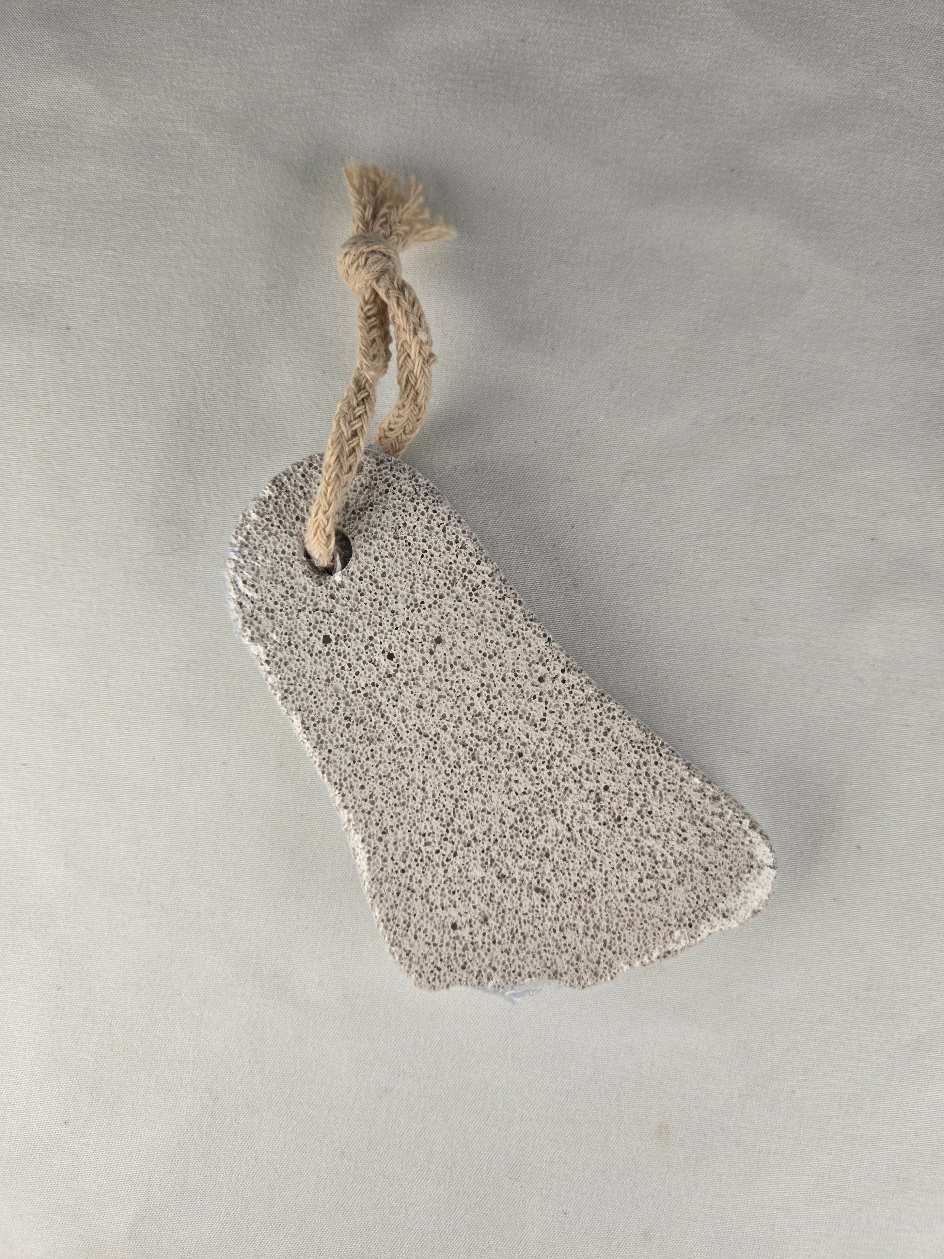 🎁 Present Pile Add-On | $25+ Order                  Natural Pumice Stone Foot Scrubber with Rope