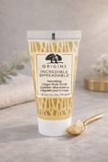 Origins Incredible Spreadable Ginger Body Scrub 1 oz 30 ml Travel Size Exfoliating Body Polish