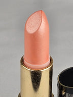 Revlon Vintage Super Lustrous Frost Lipstick 02 Silver City Pink Peach Frost Shimmer Classic Tube