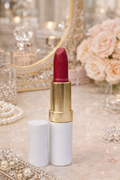Germaine Monteil Vintage Super Moist Lipstick – Sunny Plum No. 6 | Mid-1960s Department Store Cosmetic