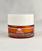 Origins GinZing Refreshing Eye Cream to Brighten & Depuff 5ml Mini – Vitamin C + Ginseng Energizing Eye Treatment