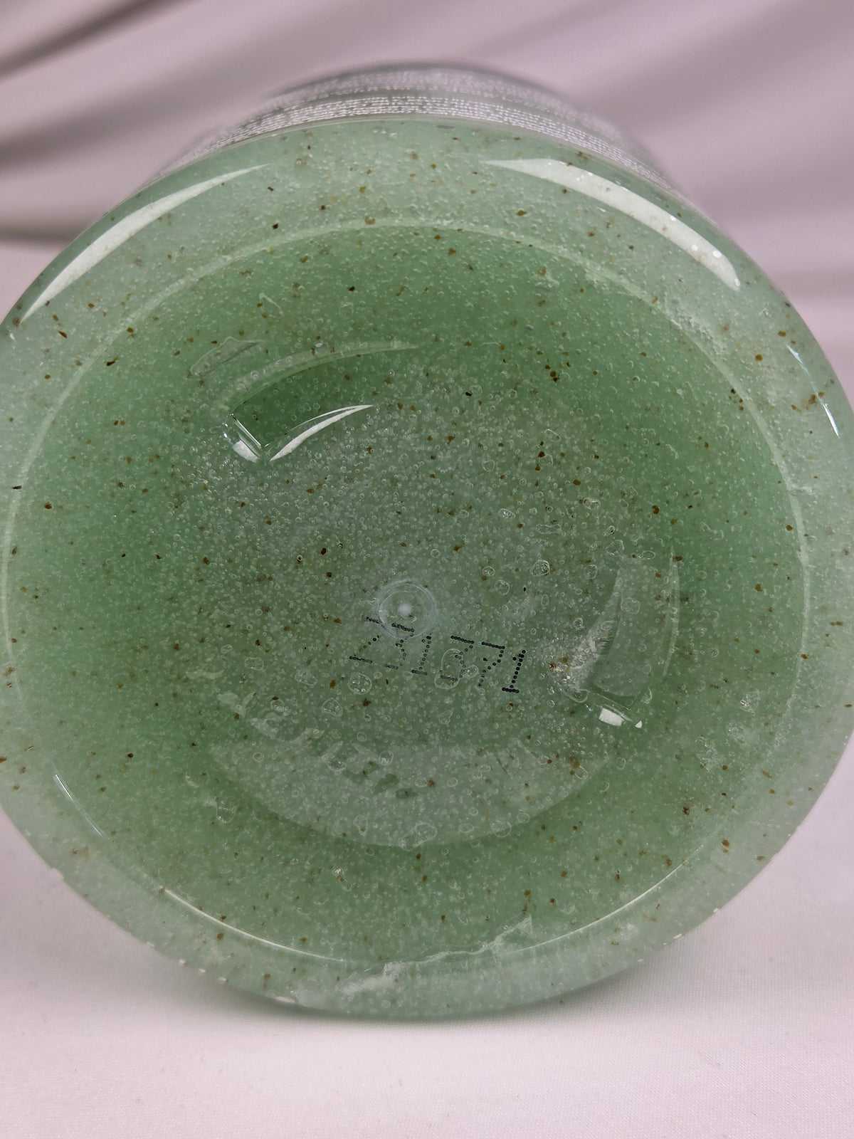 Equate Coconut Lime Shea Sugar Scrub 18 oz Coconut Oil Lime Extract Body Exfoliator