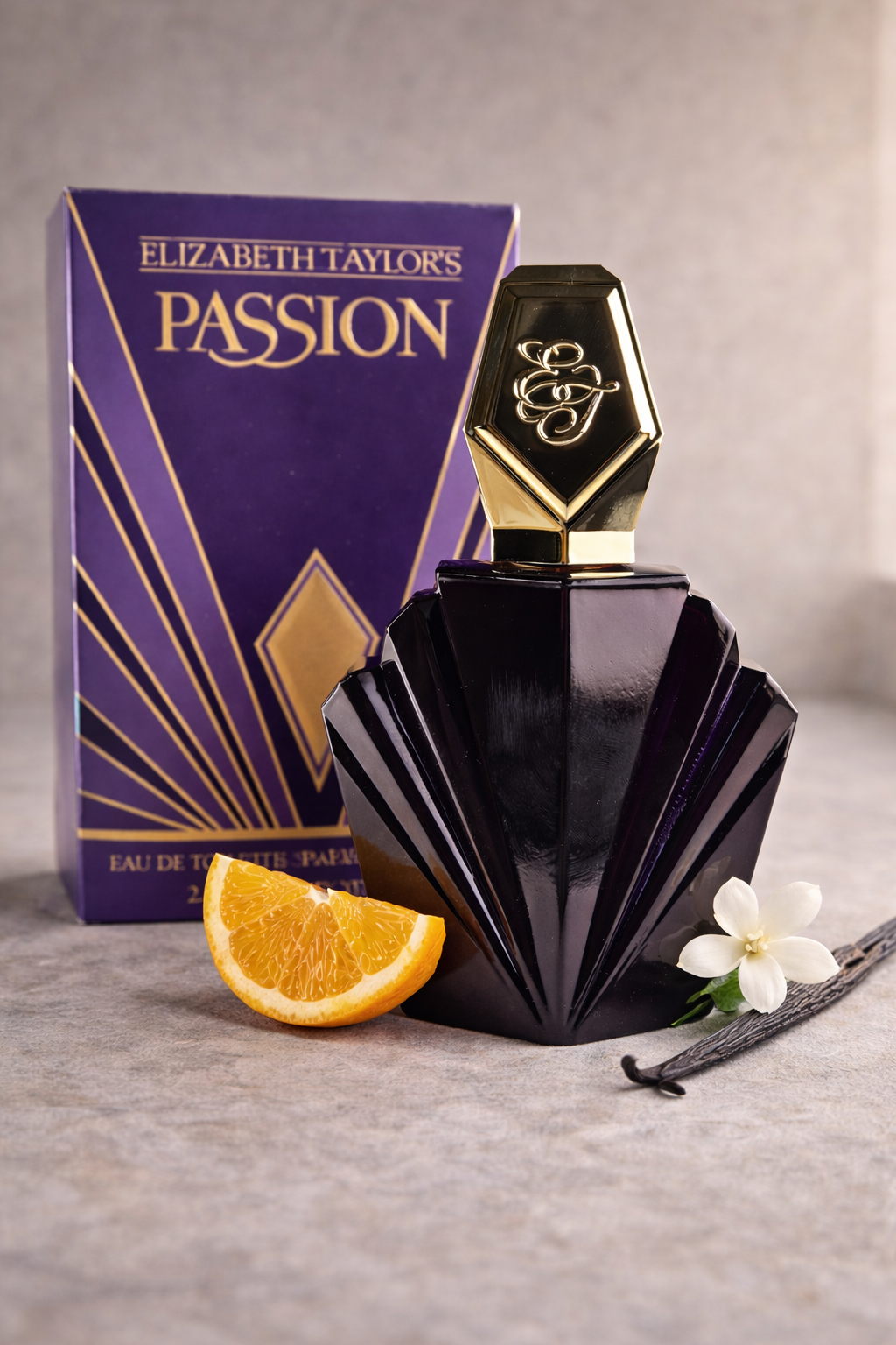 Elizabeth Taylor Passion Eau de Toilette Spray 2.5 oz Women Fragrance