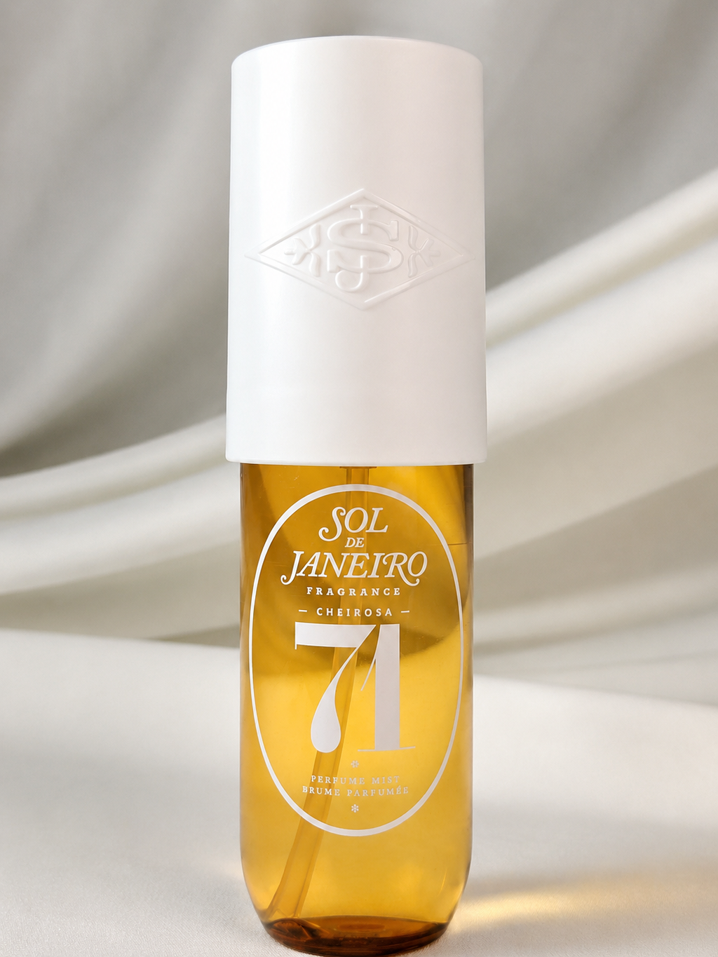 Sol de Janeiro Cheirosa 71 Perfume Mist 3 oz – Caramelized Vanilla Macadamia