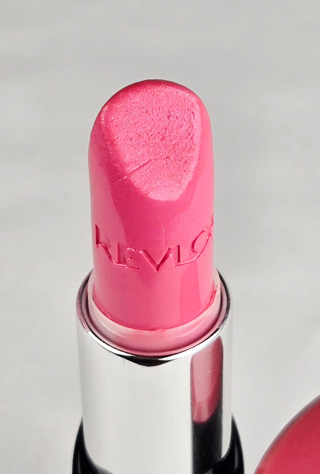 Revlon ColorBurst Lipstick 025 Carnation Pink Cream Lipstick