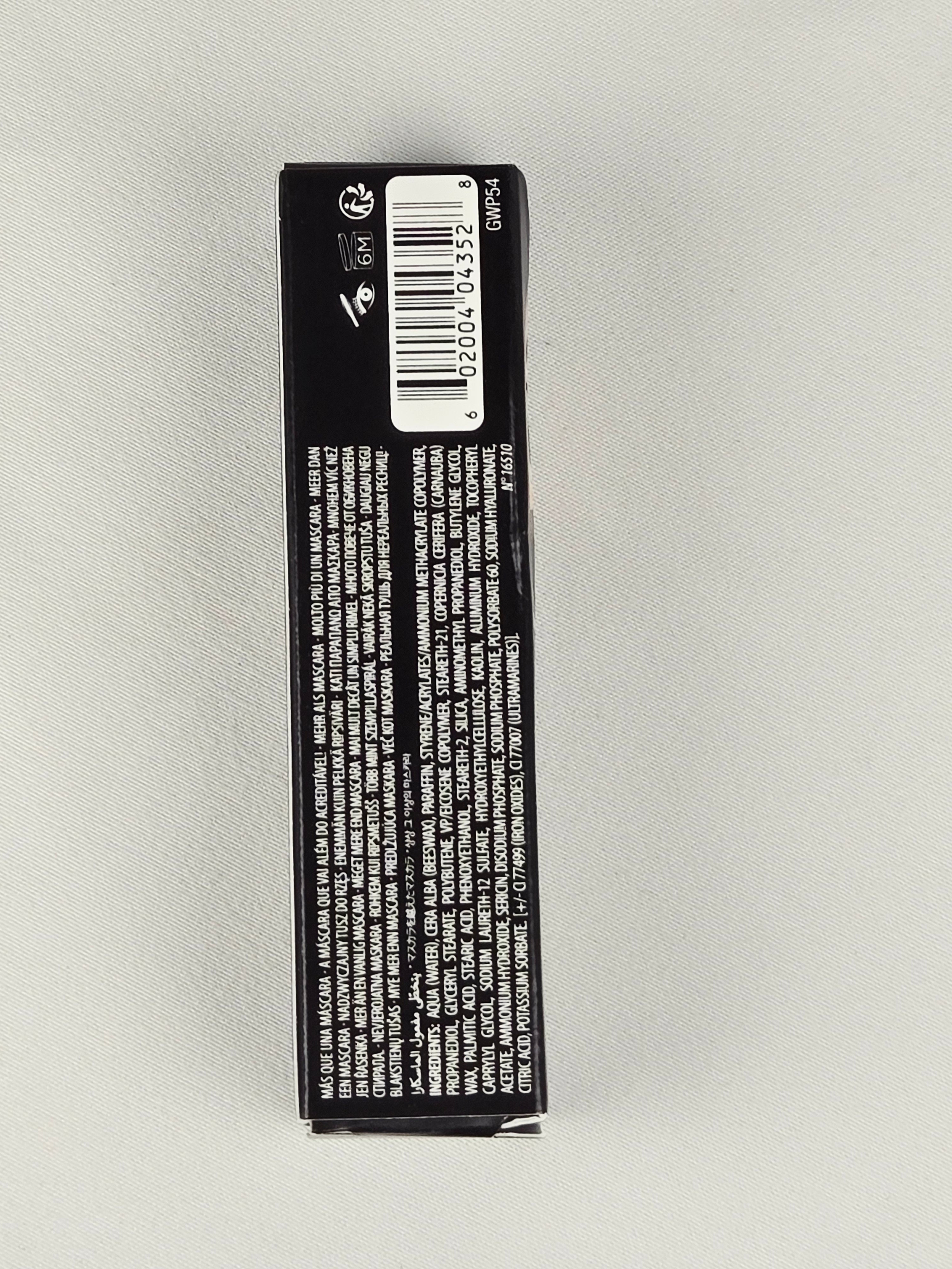 Benefit They’re Real! Beyond Mascara Mini Travel Size 3 g / 0.1 oz