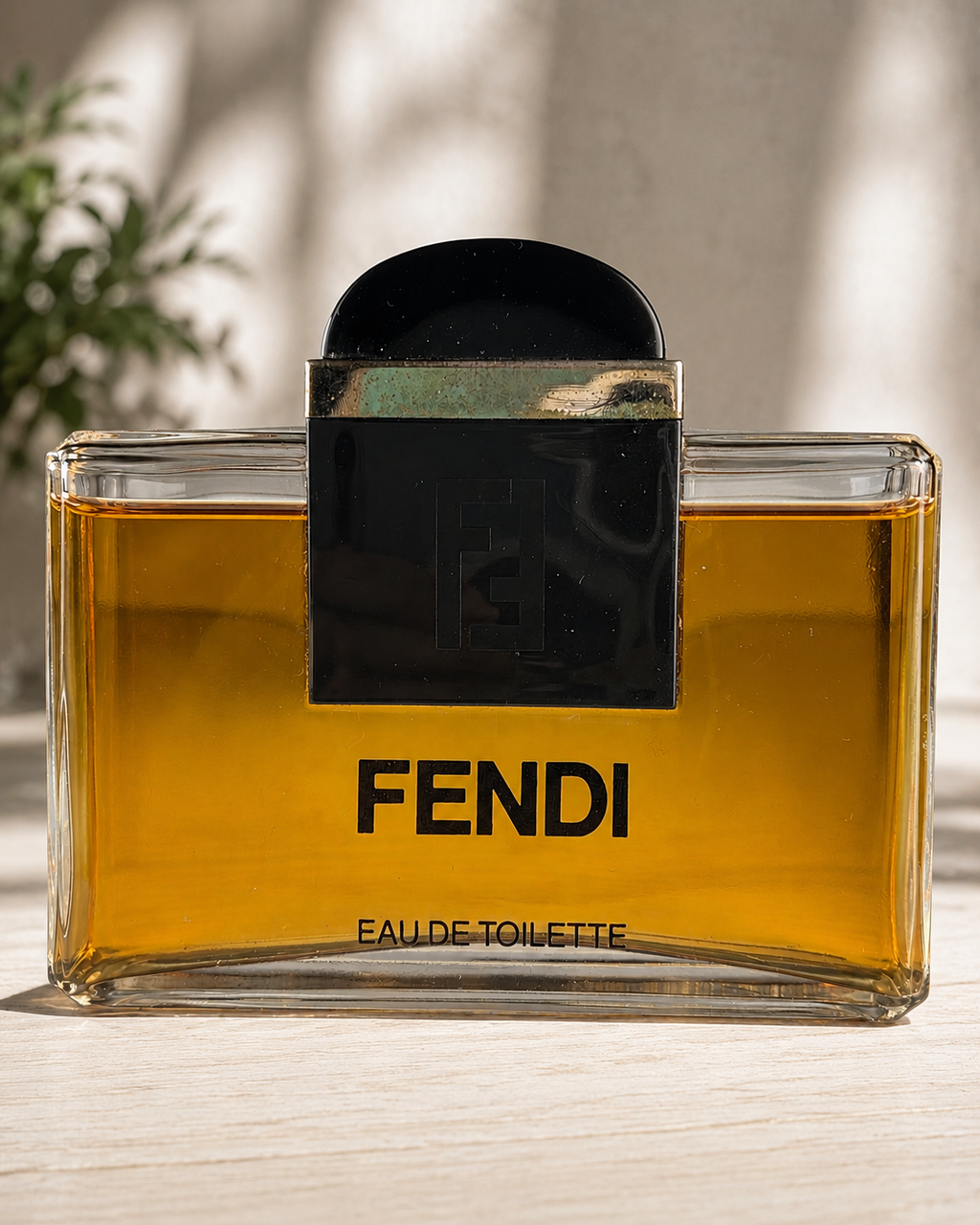 FENDI by Fendi Eau de Toilette Vintage 3.3 oz (100 mL) Spray | Rare Discontinued Designer Splash Fragrance | Collectible Bethco