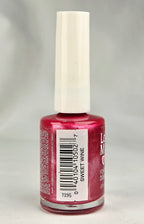 Love My Nails Sweet Wine 502 Nail Polish – Vintage Shimmer Pink Burgundy Lacquer Collectible