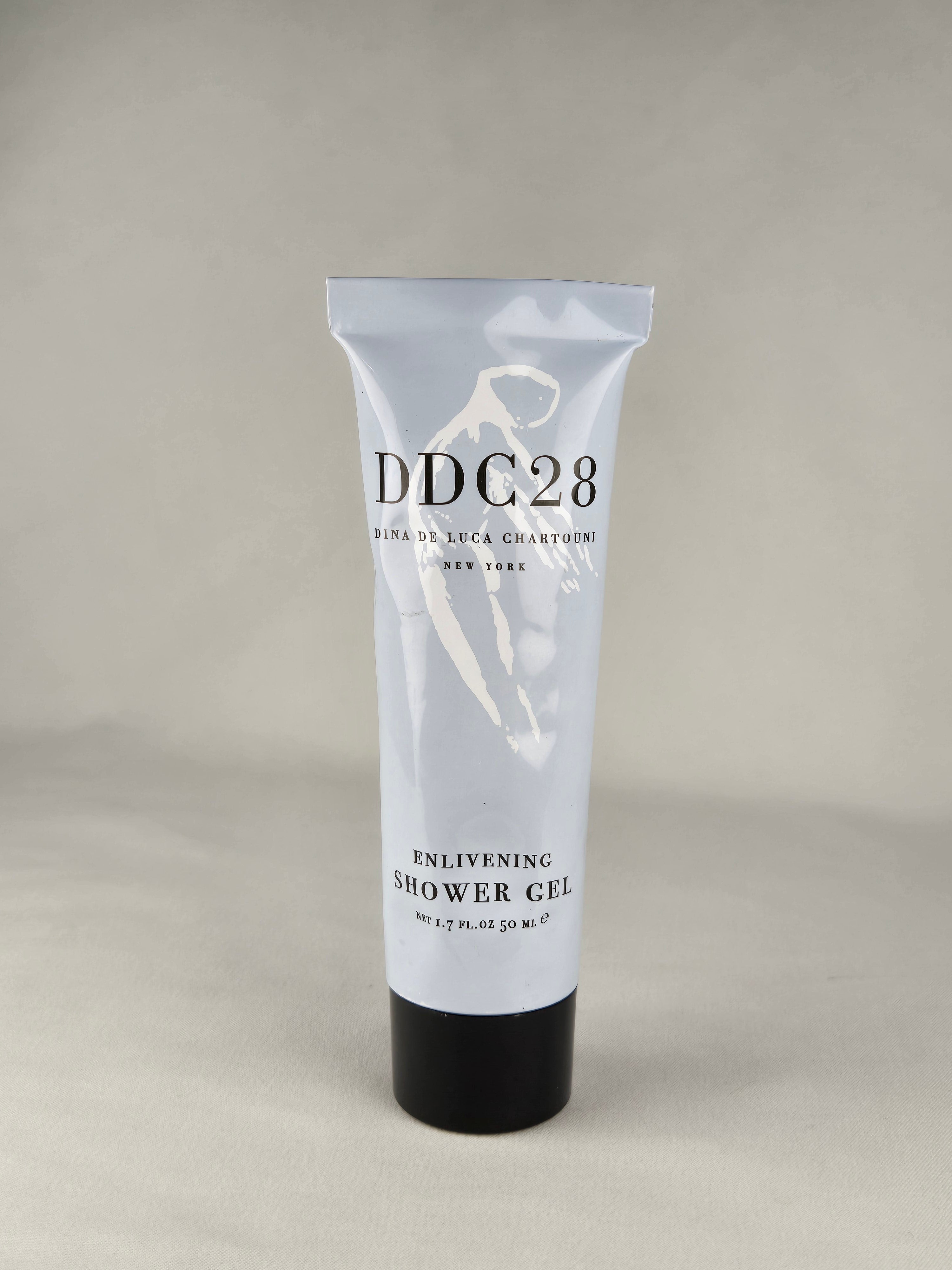 🎁 Present Pile Add-On | $25+ Order                   DDC28 Enlivening Shower Gel – Dina De Luca Chartouni 1.7 oz (Sealed)