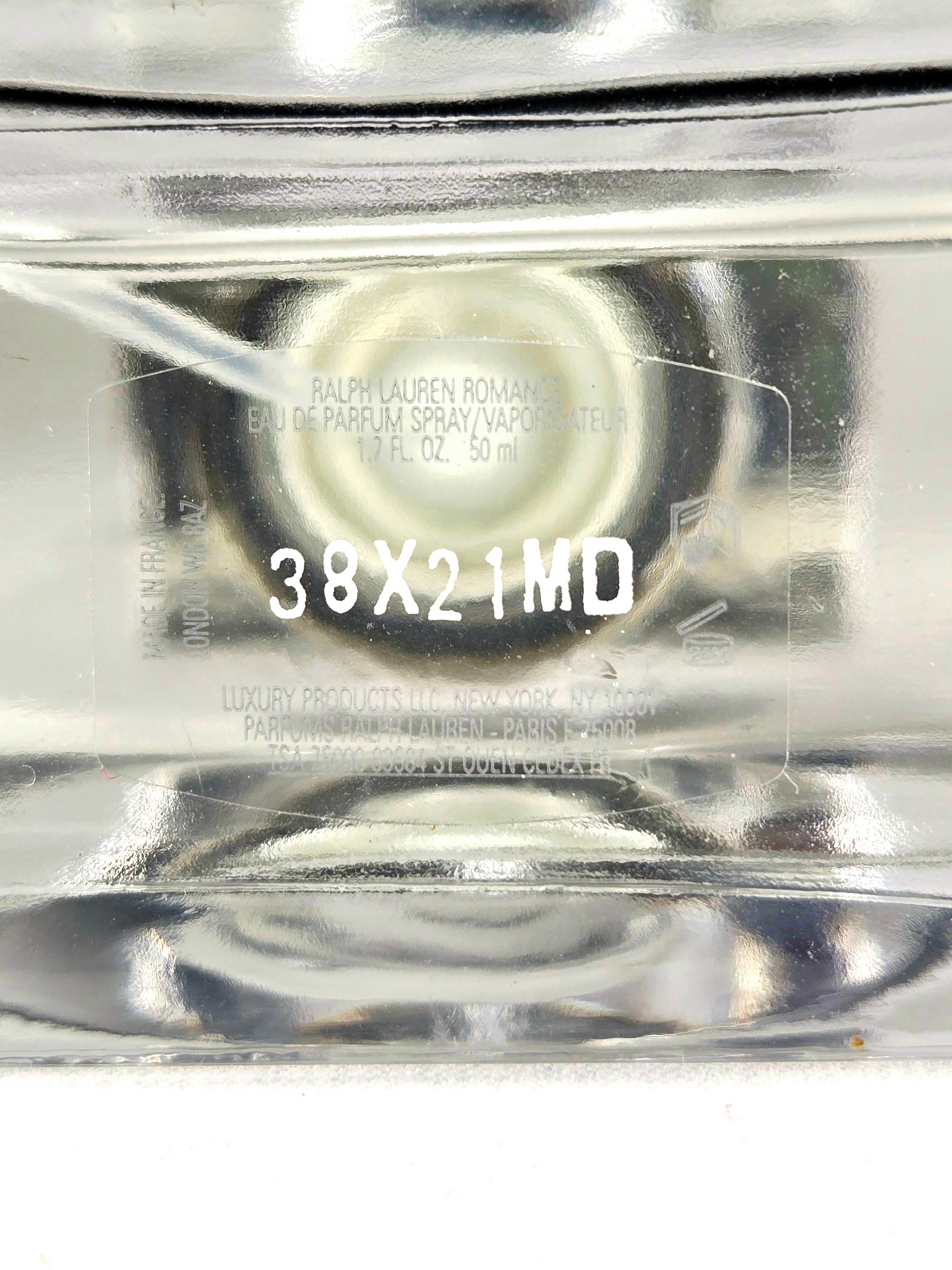 Ralph Lauren Romance Eau de Parfum 1.7 oz / 50 ml Women’s Perfume Spray