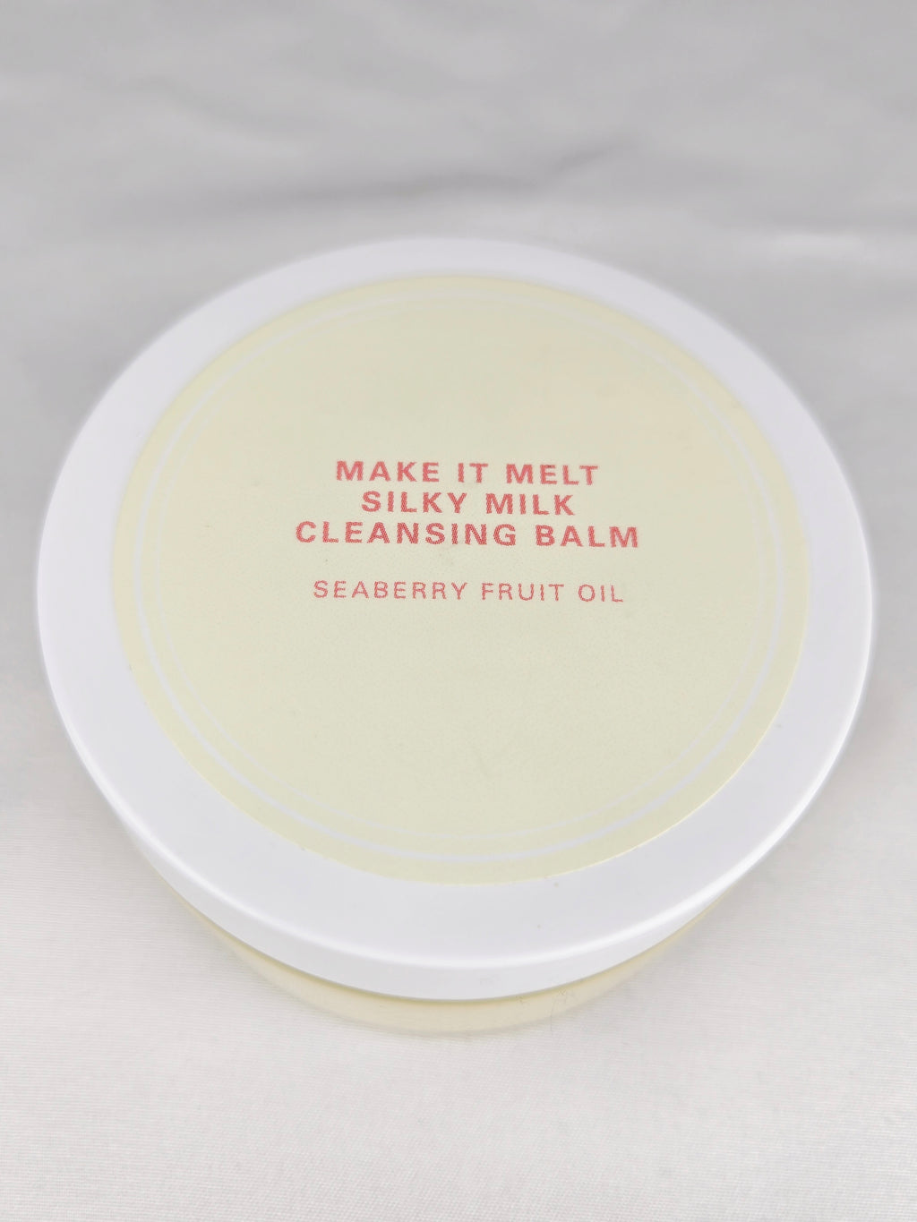 Farmhouse Fresh Make It Melt Silky Milk Cleansing Balm | Hydrating Makeup Removing Balm Cleanser