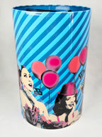 Benefit Cosmetics Vintage Skincare Gift Set — Unused 4 Piece Tin Vanity Collectible