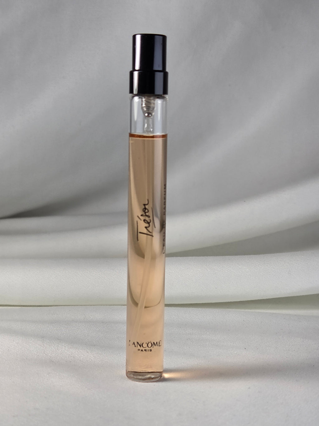 Lancôme Trésor Eau de Parfum 10 mL Travel Spray Vintage Purse Perfume