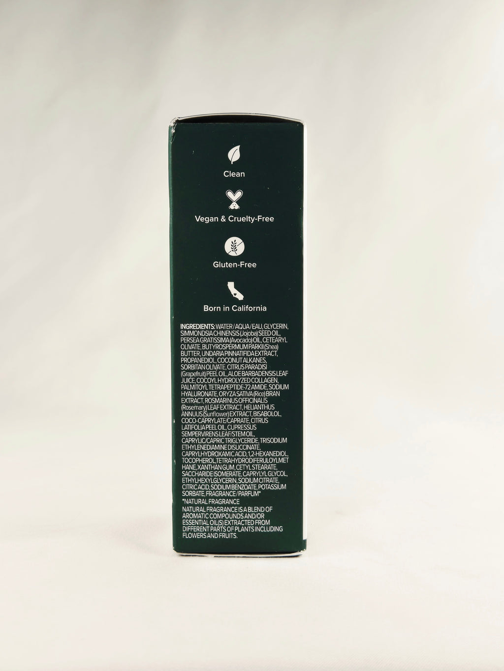 OSEA Undaria Collagen Body Lotion Travel Size 1 fl oz / 30 ml Hydrating Firming Body Lotion