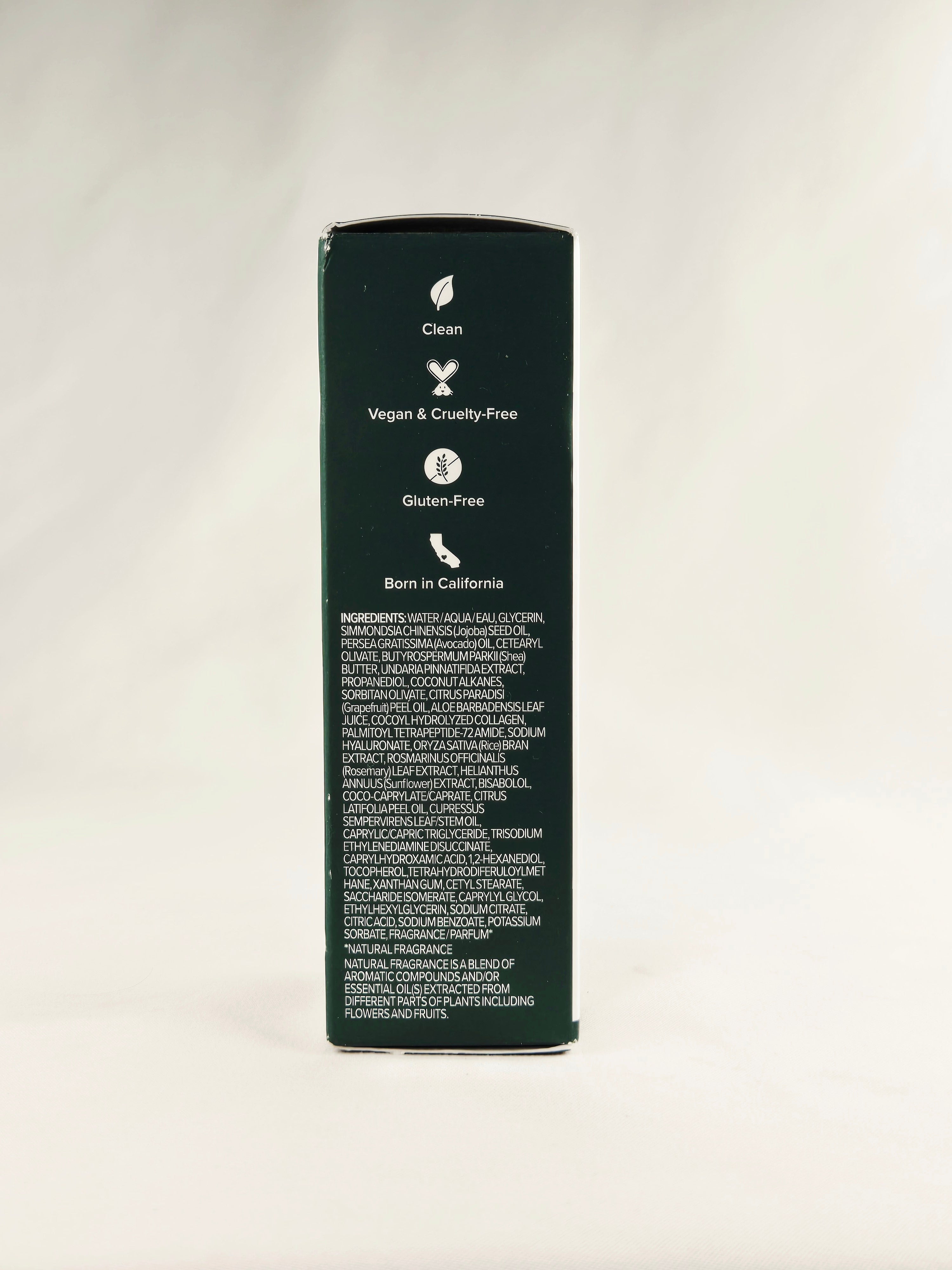 OSEA Undaria Collagen Body Lotion Travel Size 1 fl oz / 30 ml Hydrating Firming Body Lotion