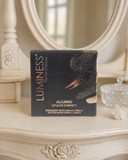 Luminess Alluring Lip & Eye Compact – 4 Eyeshadows & 4 Lipsticks