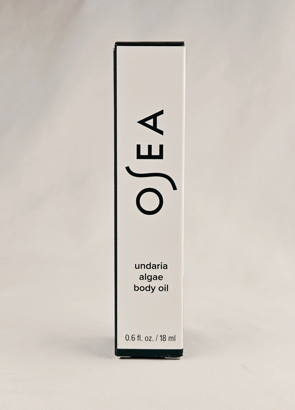 OSEA Undaria Algae Body Oil Travel Size 0.6 oz / 18 ml Hydrating Seaweed Body Oil