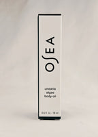 OSEA Undaria Algae Body Oil Travel Size 0.6 oz / 18 ml Hydrating Seaweed Body Oil
