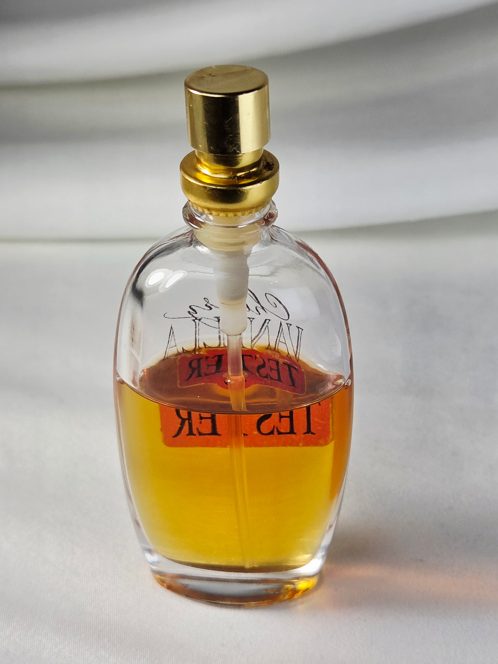 Vintage Cherry Vanilla Perfume Tester – Discontinued 1990s Fragrance