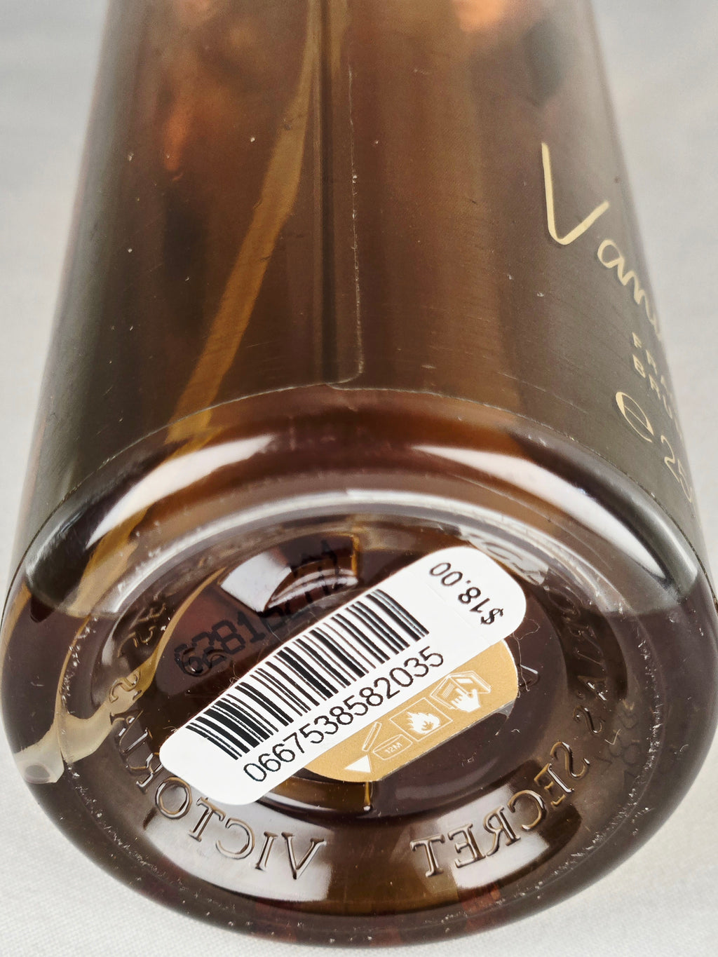 Victoria’s Secret Vanilla Lace Fragrance Mist 8.4 oz — Warm Vanilla Amber Body Spray