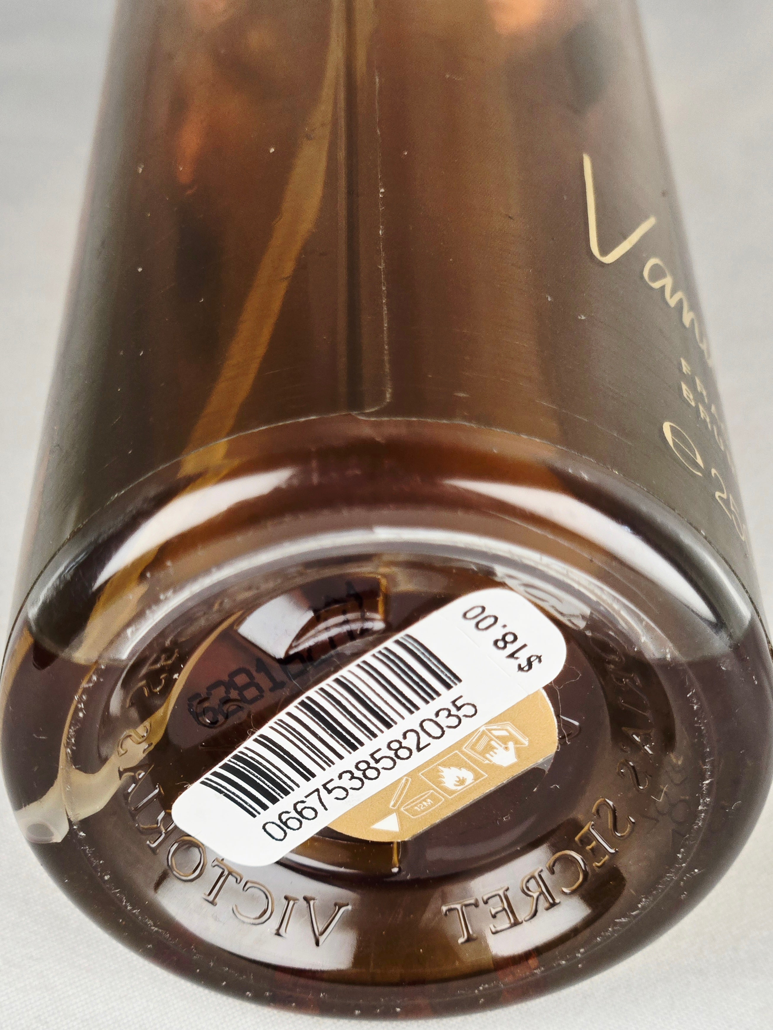 Victoria’s Secret Vanilla Lace Fragrance Mist 8.4 oz — Warm Vanilla Amber Body Spray