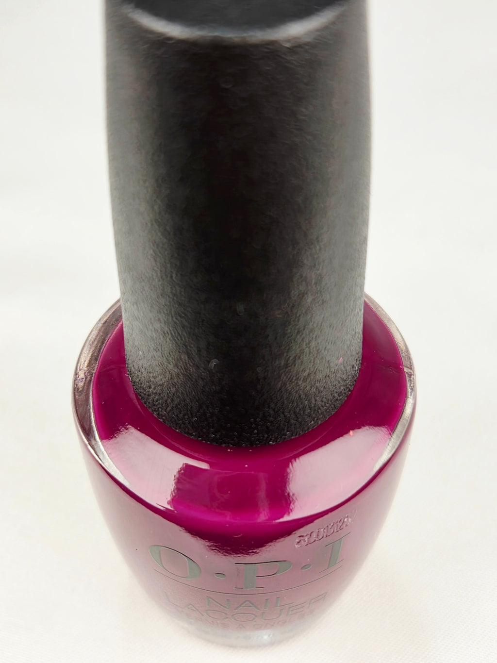 OPI In the Cable Car-Pool Lane NL F62 Nail Polish 15mL Full Vintage Berry Magenta