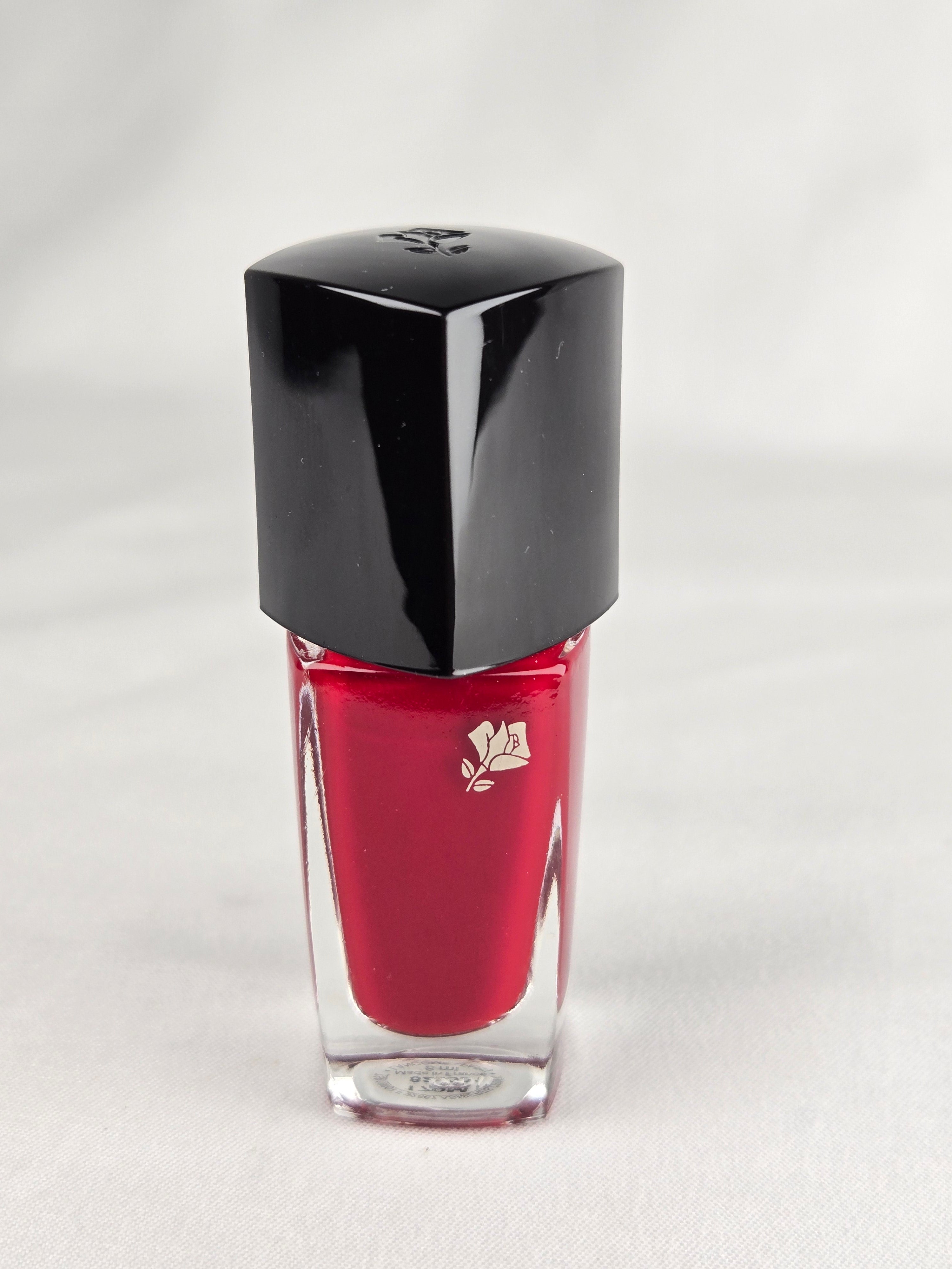 Lancôme Vernis In Love 179M Madame Tulipe Mini – Made in France- Discontinued Nail Polish