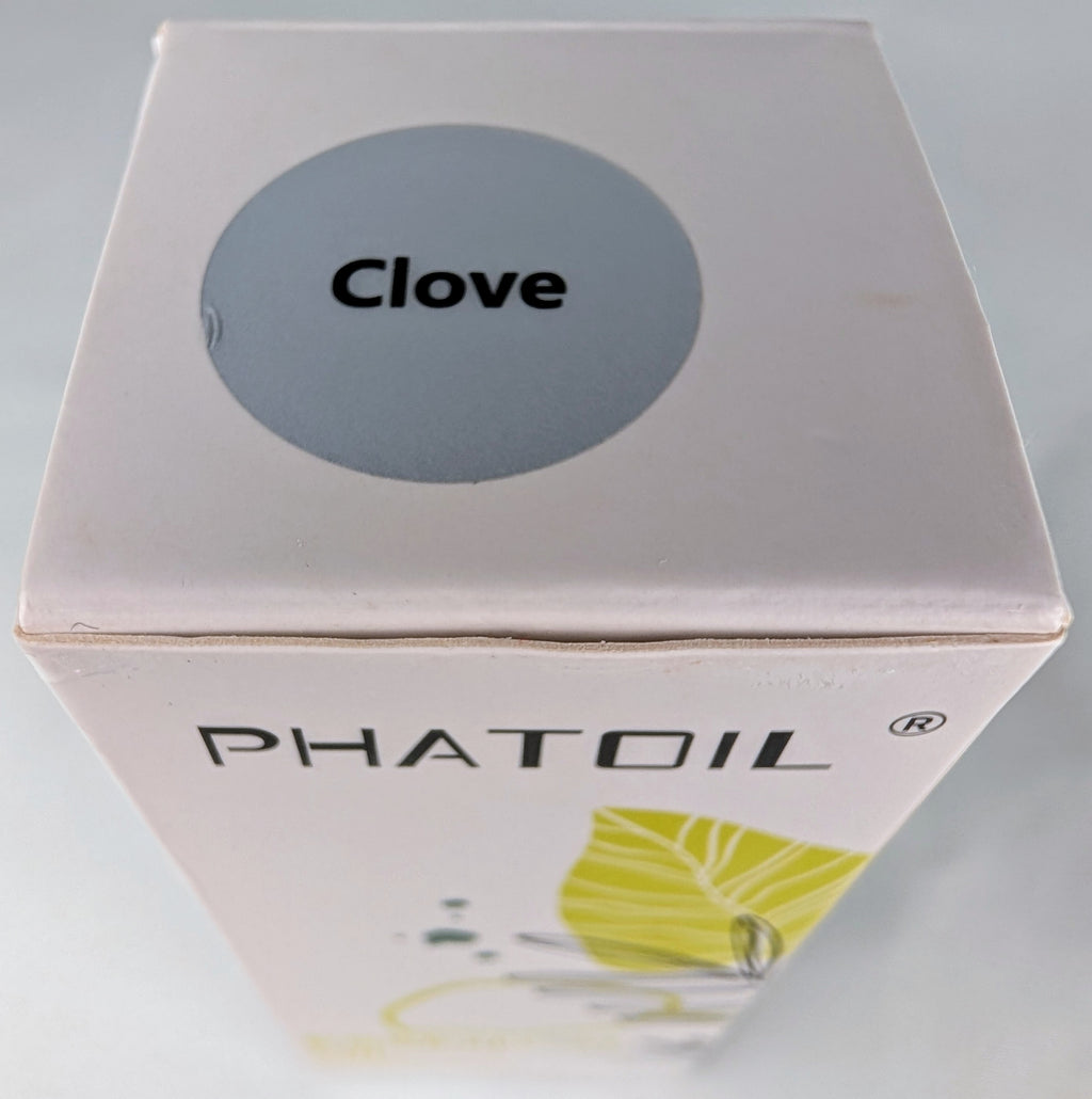 PHATOIL Clove Essential Oil 30mL Premium Grade Aromatherapy Diffuser Oil Sealed
