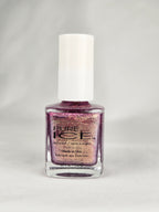 Pure Ice “Day to Night” Nail Polish – Shimmering Pink Base w/ Rose Gold & Purple Duochrome Nail Lacquer- Y2K Discontinued