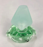 Salvador Dali Laguna Eau de Toilette Mini Perfume Splash 5ml Green Bottle Vintage Fragrance Vanity Collectible