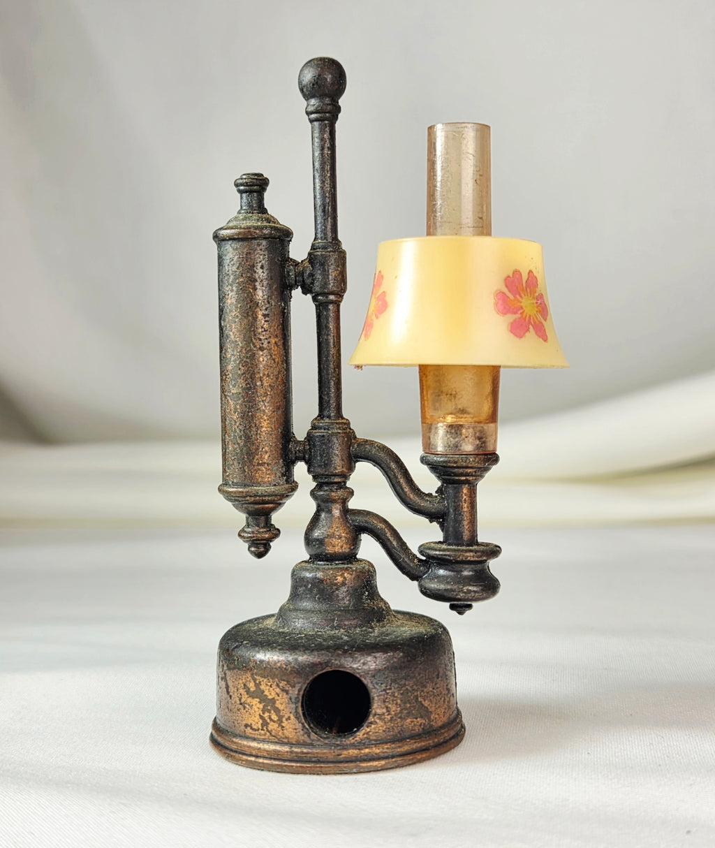 Vintage Mechanical Pencil Sharpener Set of 5 – Die Cast Metal Miniatures | Car Stagecoach Sewing Machine Lamp Coffee Grinder