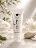 GLAMGLOW SUPERSMOOTH™ Blemish Clearing 5-Minute Mask to Scrub 0.5 oz — Travel Size Clarifying Exfoliating Treatment